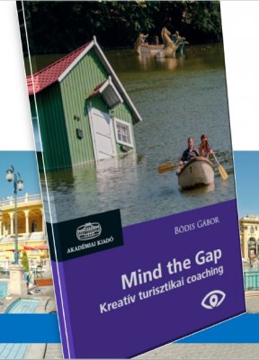 Mind the gap könyvbemutató - könyvtár