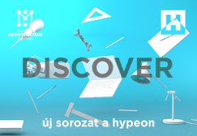 Discover cikksorozat Nr.3