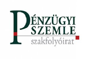 pénzügyi szemle