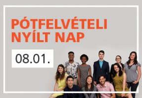 pótfelvételi nyílt nap küt